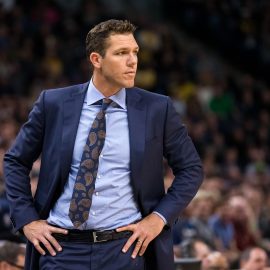 Luke Walton, Lakers