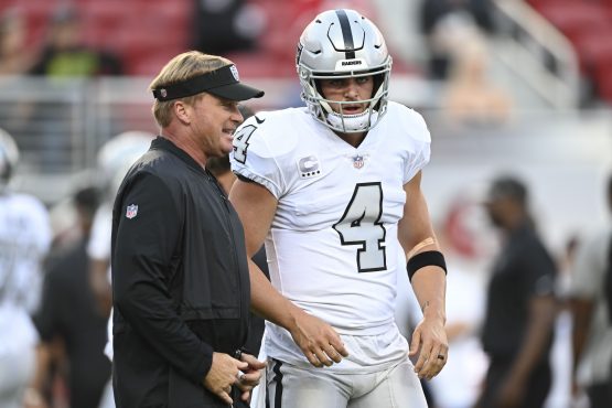 NFL: Oakland Raiders at San Francisco 49ers