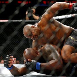 daniel cormier derrick lewis