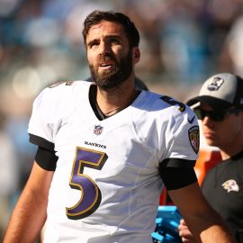 NFL: Baltimore Ravens at Carolina Panthers