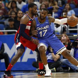 NBA: Washington Wizards at Orlando Magic