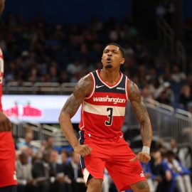 NBA: Washington Wizards at Orlando Magic