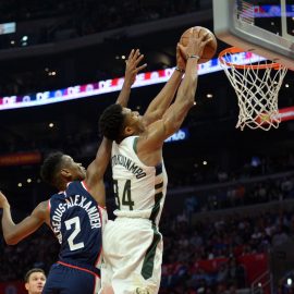 giannis antetokounmpo