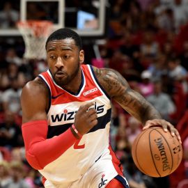 NBA: Washington Wizards at Miami Heat