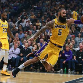 NBA: Los Angeles Lakers at Sacramento Kings