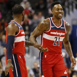 NBA: Cleveland Cavaliers at Washington Wizards