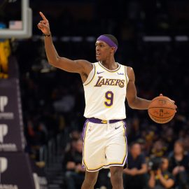 NBA: Atlanta Hawks at Los Angeles Lakers