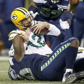 NFL: Green Bay Packers at Seattle Seahawks