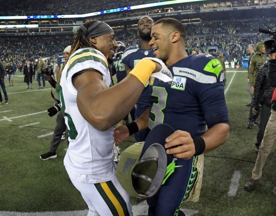 NFL: Green Bay Packers at Seattle Seahawks