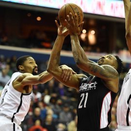 NBA: Brooklyn Nets at Washington Wizards