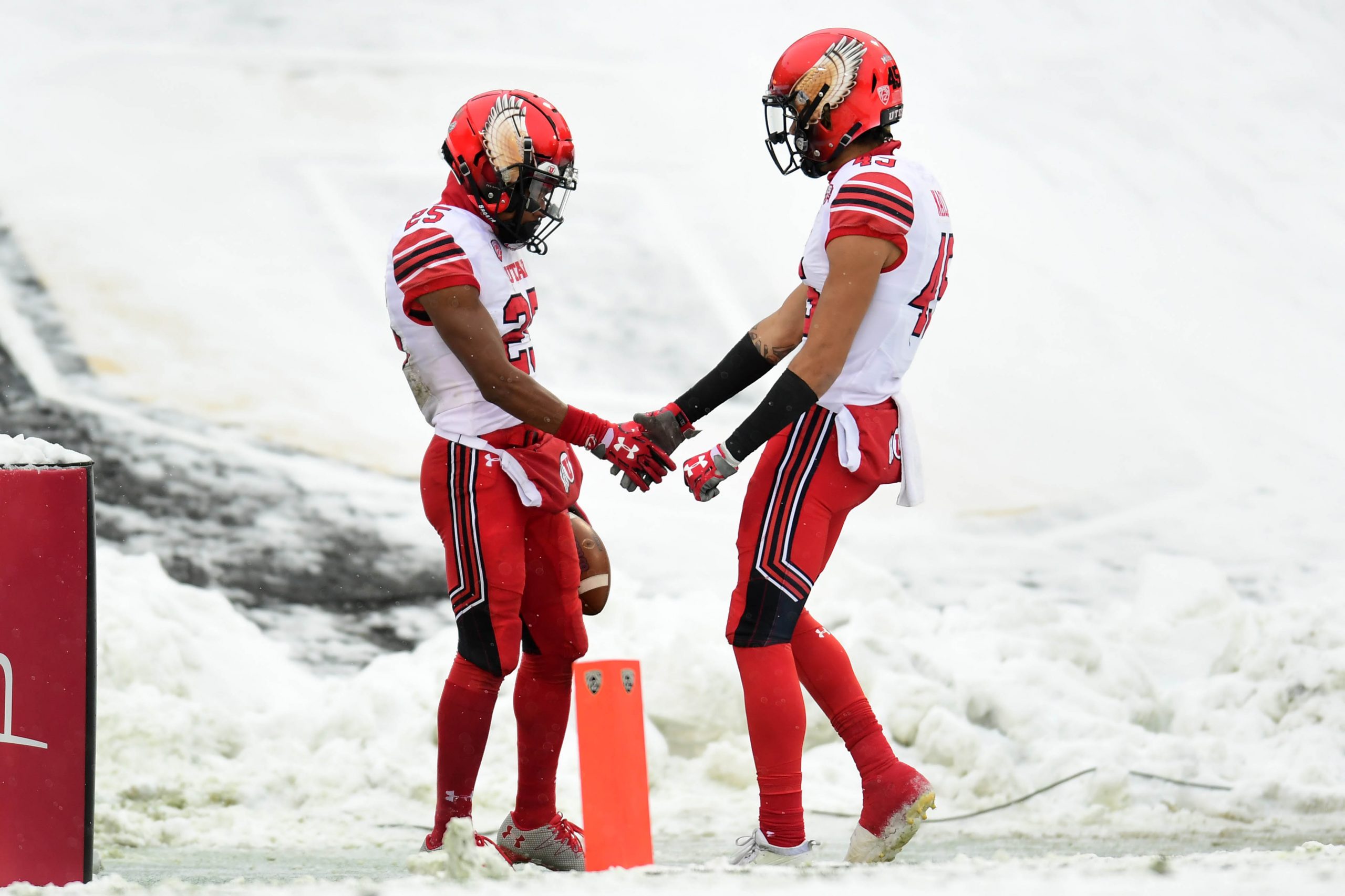 NCAA Football: Utah at Colorado