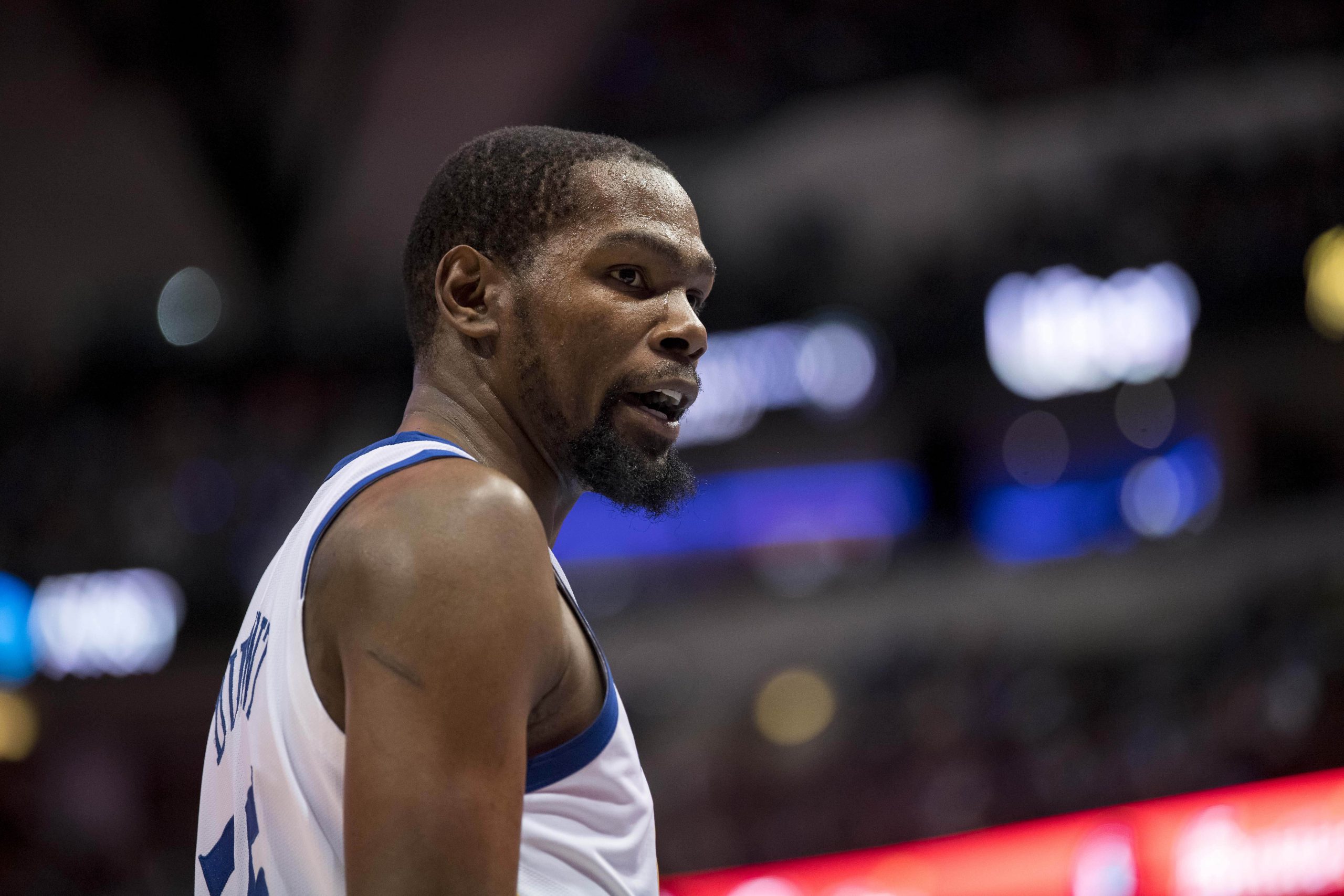 NBA: Golden State Warriors at Dallas Mavericks