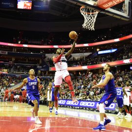 NBA: Los Angeles Clippers at Washington Wizards