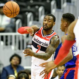 NBA: Los Angeles Clippers at Washington Wizards