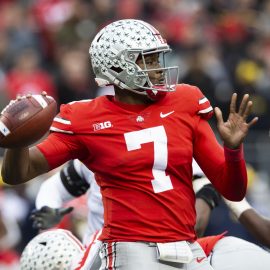 NCAA Football: Michigan at Ohio State