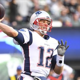 NFL: New England Patriots at New York Jets