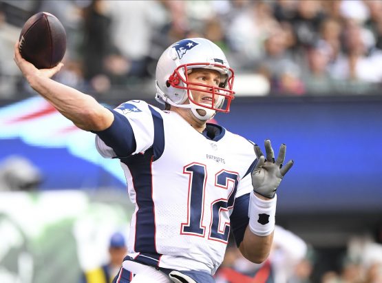 NFL: New England Patriots at New York Jets