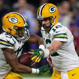 NFL: Green Bay Packers at Minnesota Vikings