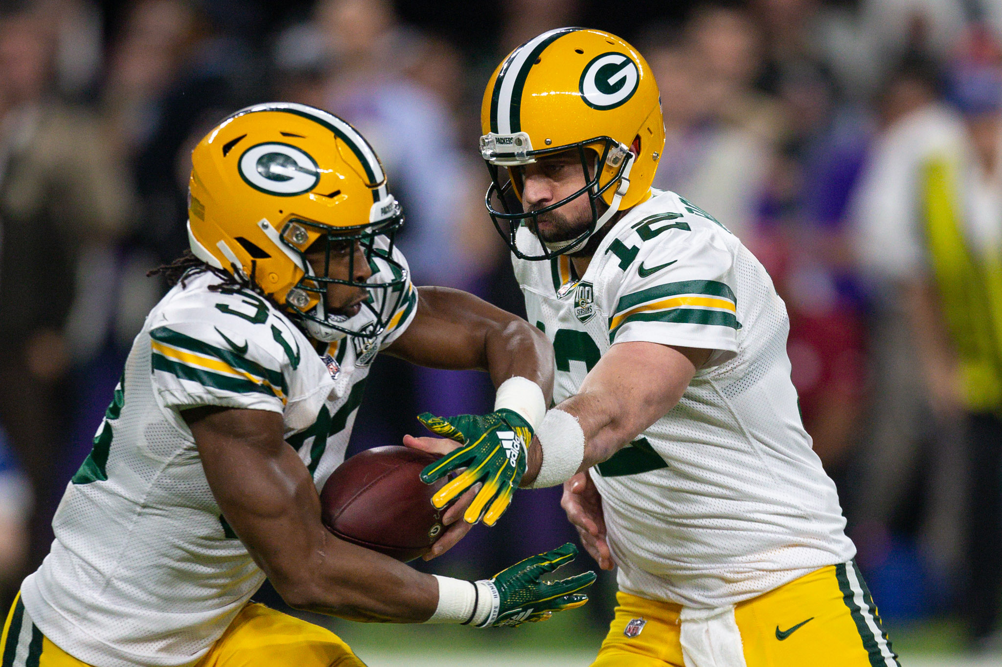 NFL: Green Bay Packers at Minnesota Vikings