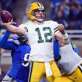 NFL: Green Bay Packers at Detroit Lions