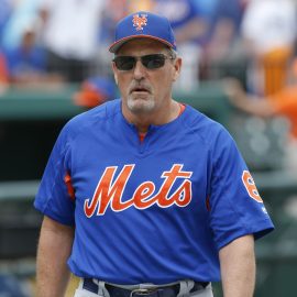 MLB: Spring Training-New York Mets at Detroit Tigers