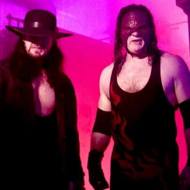 Kane and The Undertaker