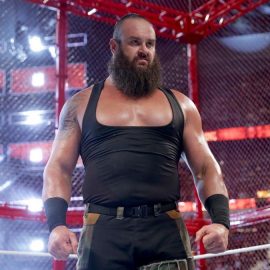 Braun Strowman Cage