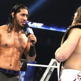 Daniel Bryan Mustafa Ali