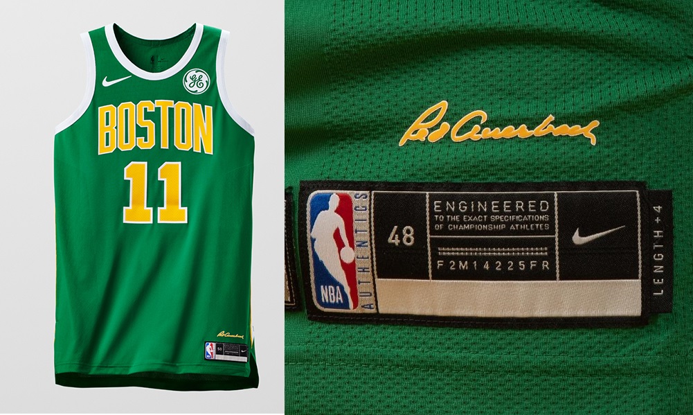 Nike announces “Earned Edition” jerseys for the Celtics, other '17-18  Playoff teams - CelticsBlog