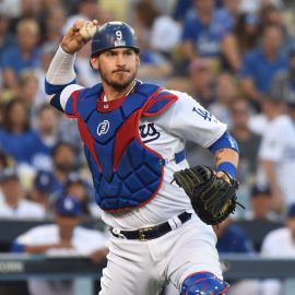 MLB: World Series-Boston Red Sox at Los Angeles Dodgers