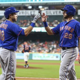 MLB: New York Mets at Houston Astros