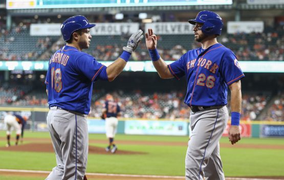 MLB: New York Mets at Houston Astros