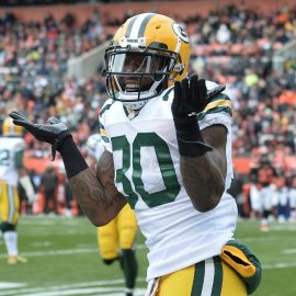 NFL: Green Bay Packers at Cleveland Browns