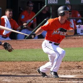 MLB: Spring Training-Houston Astros at Miami Marlins