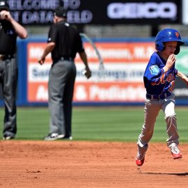 MLB: Spring Training-St. Louis Cardinals at New York Mets