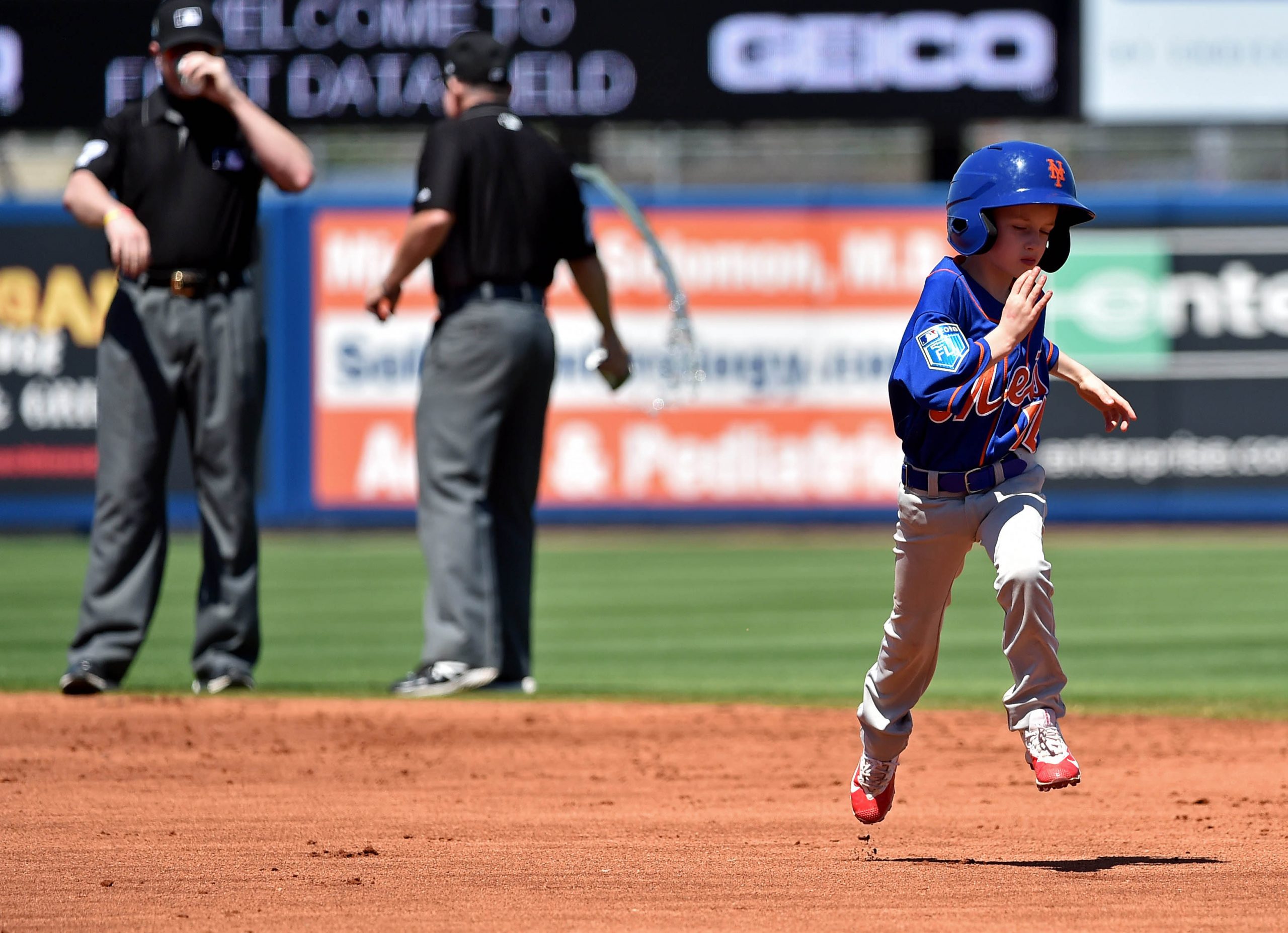 New York Mets Announce Spring Training Report Dates The Sports Daily