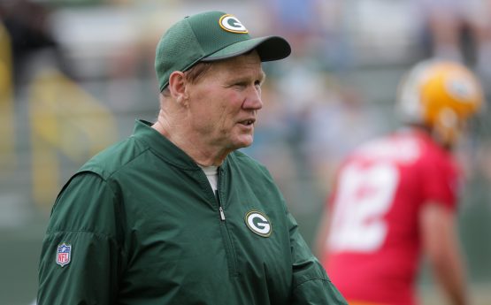 NFL: Green Bay Packers-Organized Team Activity