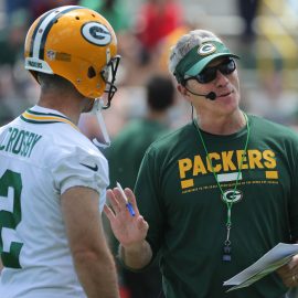 NFL: Green Bay Packers-OTA