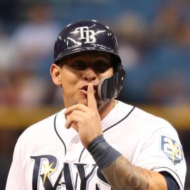 MLB: Detroit Tigers at Tampa Bay Rays