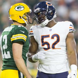 NFL: Chicago Bears at Green Bay Packers