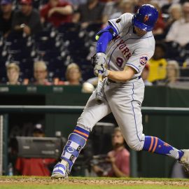 MLB: New York Mets at Washington Nationals