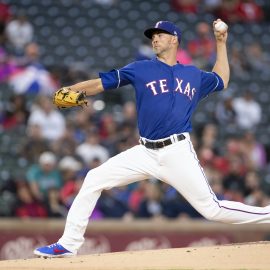 MLB: Seattle Mariners at Texas Rangers