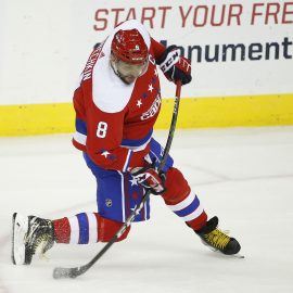 NHL: Arizona Coyotes at Washington Capitals