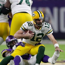 NFL: Green Bay Packers at Minnesota Vikings