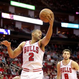 NBA: Chicago Bulls at Houston Rockets