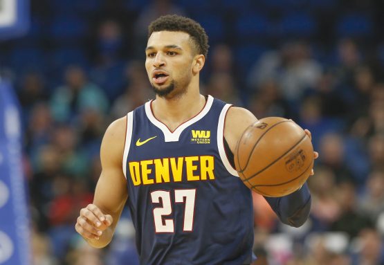 NBA: Denver Nuggets at Orlando Magic