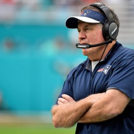 NFL: New England Patriots at Miami Dolphins