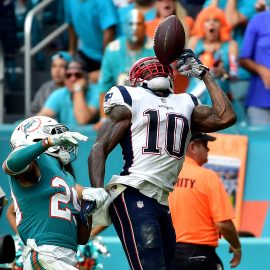 NFL: New England Patriots at Miami Dolphins