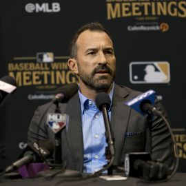 MLB: Winter Meetings