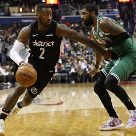 NBA: Boston Celtics at Washington Wizards